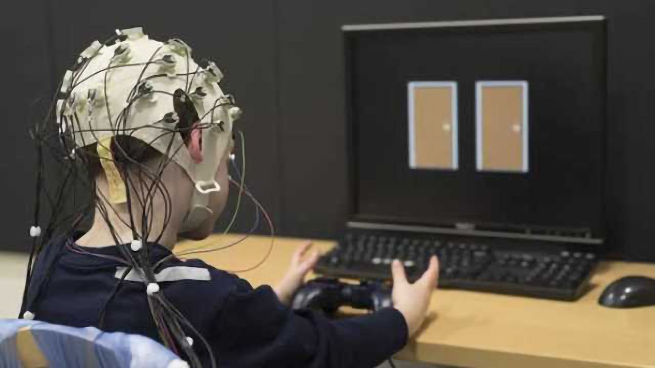 Depressed children respond differently to rewards than other kids