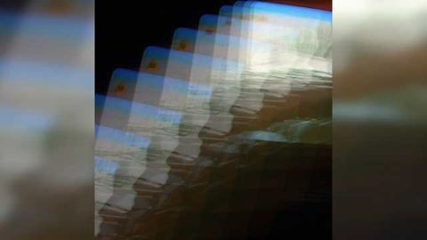 Why exposure to rhythmic stimulation at certain frequencies facilitate epileptic seizures