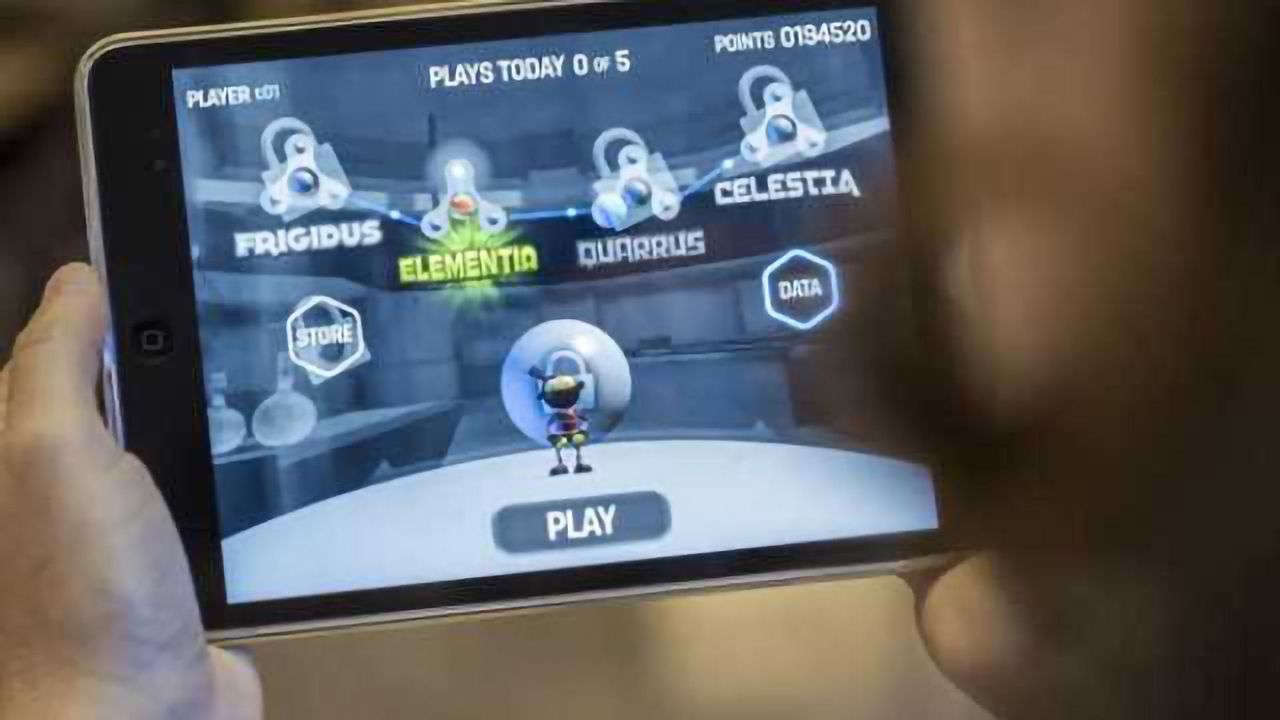 Studies suggest gaming your brain to treat depression