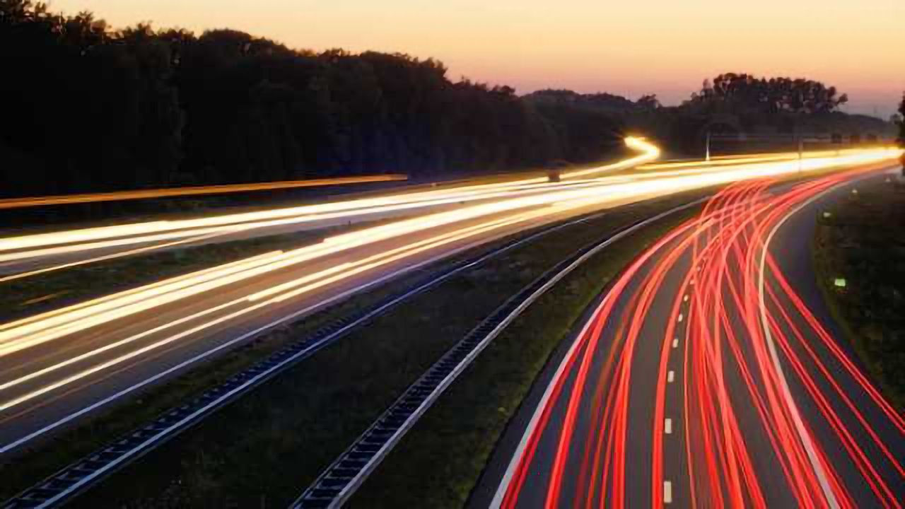 The neural highway: Targeted routing of information