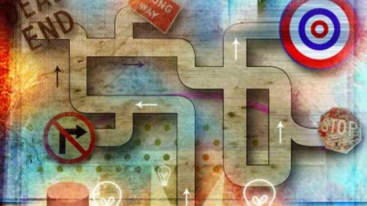 The role of dopaminergic neurons in decision making