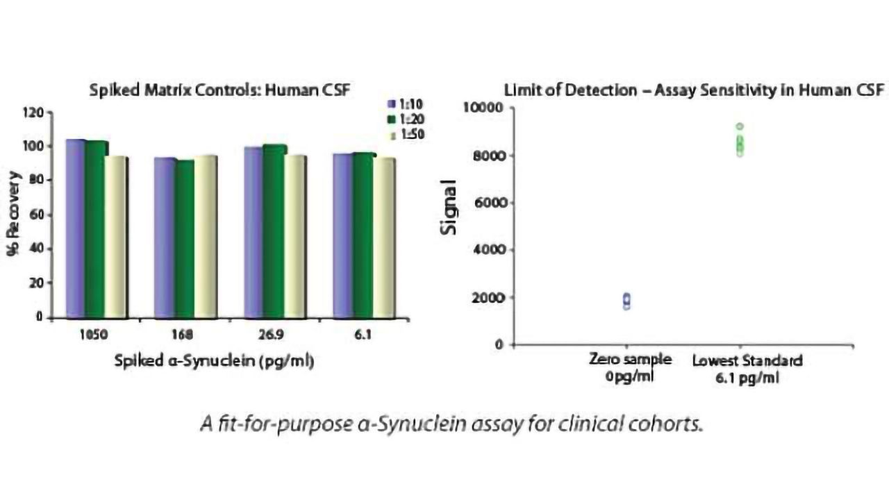Detect a-Synuclein with BioLegend ELISA Kits