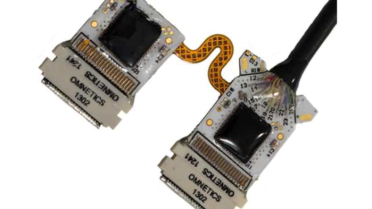 MUX headstage family