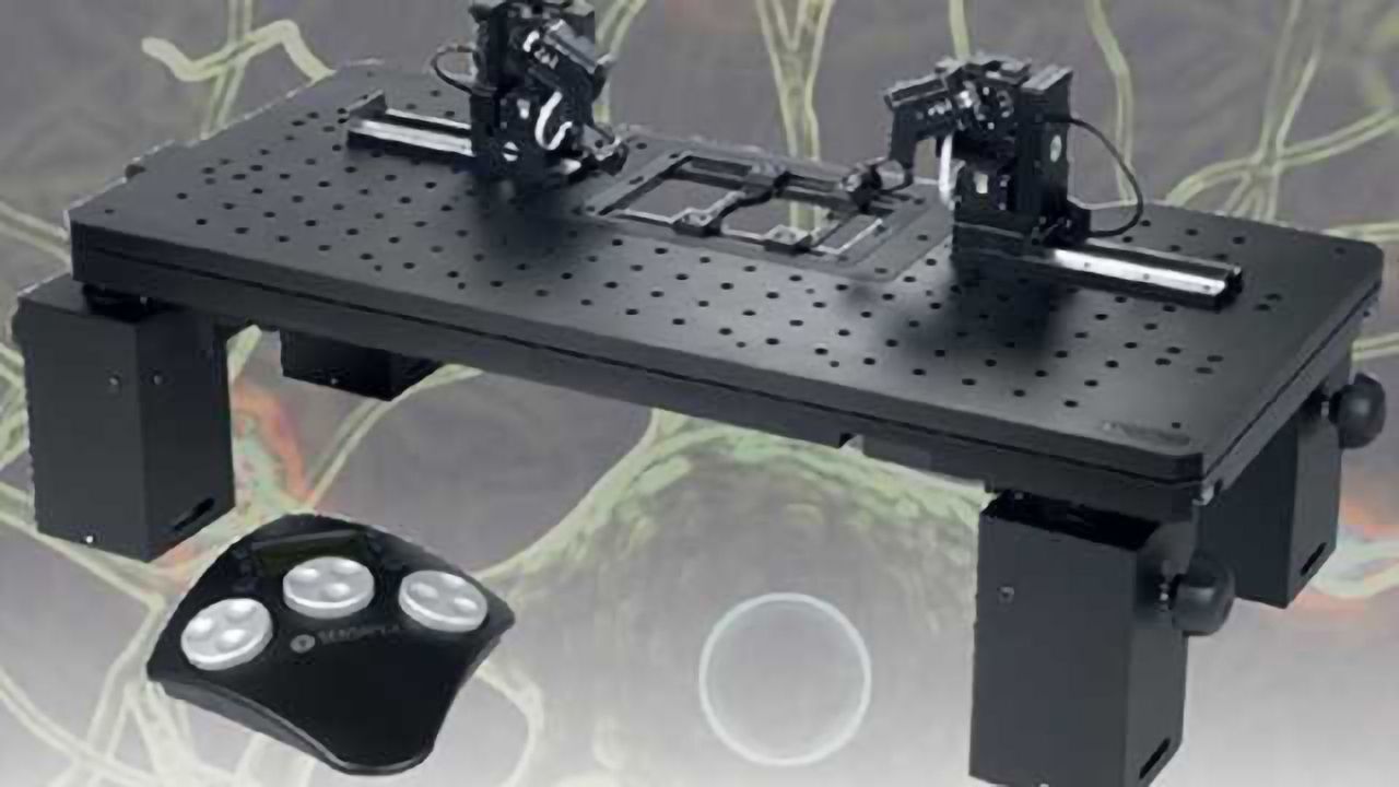 Precision sample control for neuroscience and electrophysiology