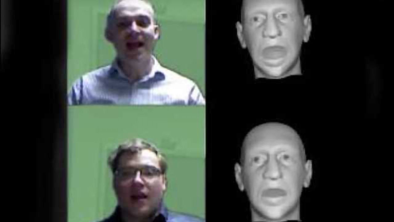 Facial motion a clue to difficulties in social interaction among autistic adults
