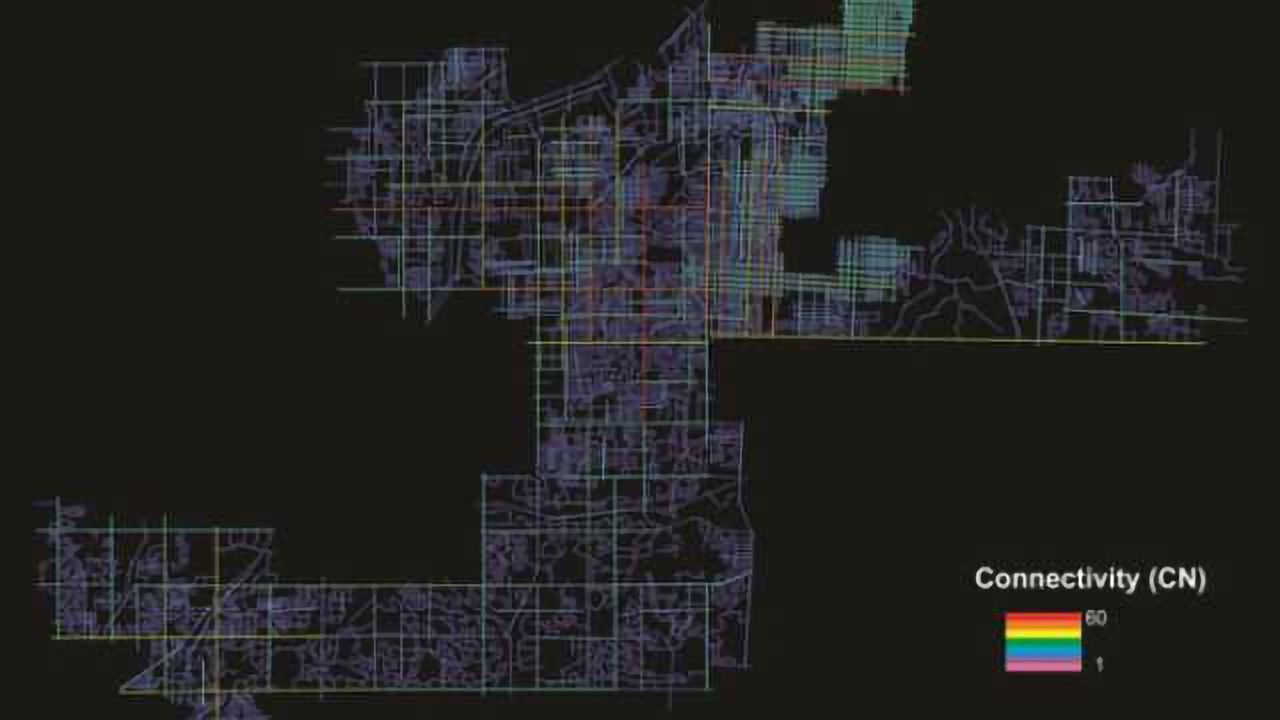 Research shows easy-to-walk communities can blunt cognitive decline