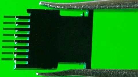 Rapid HIV Nanosensor 100,000 Times More Sensitive Than Current Tests