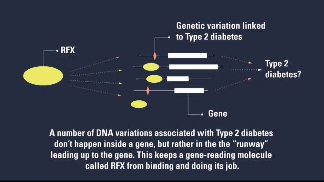 Is Diabetes in Your DNA?