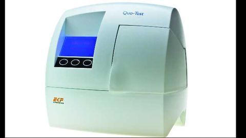 European Reference Laboratory for Glycohemoglobin Study Reaffirms EKF’s Quo-Test® Meets HbA1c Performance Criteria