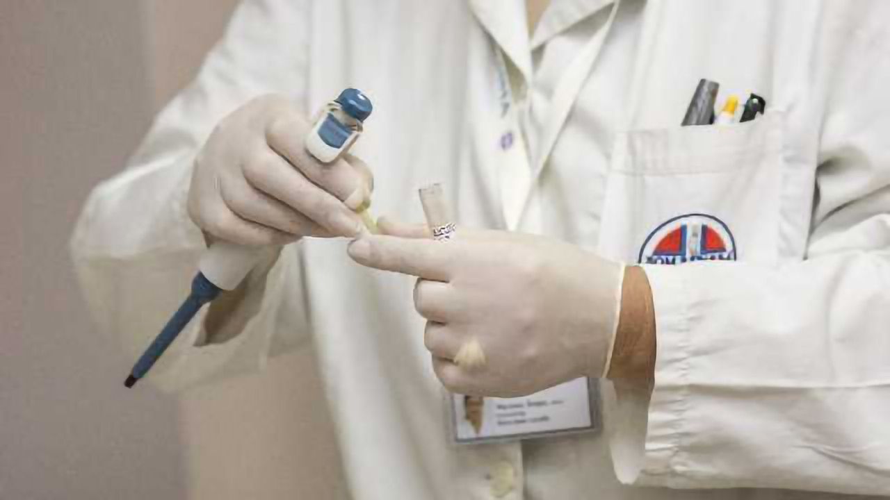 A Blood Test for Schizophrenia
