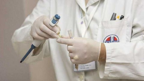 A Blood Test for Schizophrenia