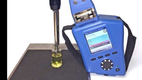Spectro Scientific Wins U.S. Patent for Water Contamination Measurement Method