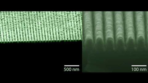 New Material Could Reduce Signal Losses in Photonic Devices
