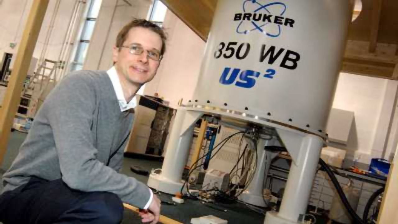 NMR Shows New Molecular Phenomenon