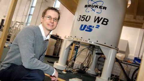 NMR Shows New Molecular Phenomenon