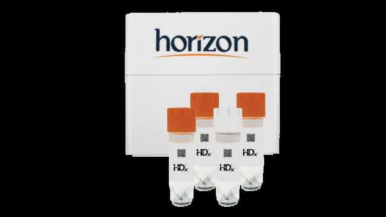Horizon Discovery Launches Multiplex I cfDNA Reference Standard Set in Synthetic Plasma
