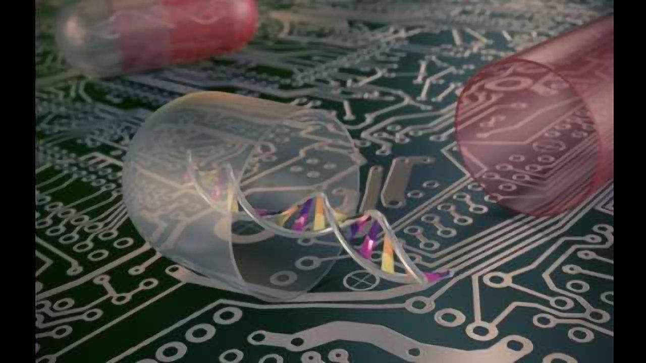 DNA Computer Brings ‘Intelligent Drugs’ A Step Closer