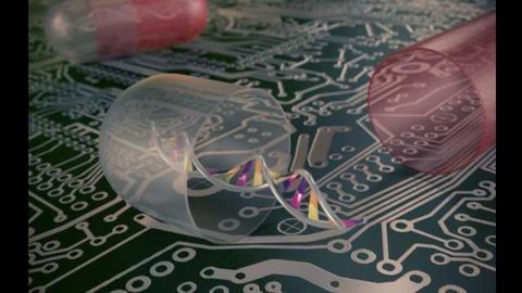 DNA Computer Brings ‘Intelligent Drugs’ A Step Closer
