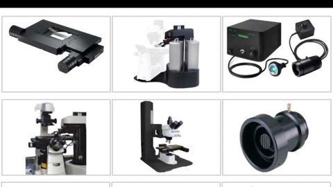 Prior Scientific Announces Exhibits at Two Major Microscopy Shows