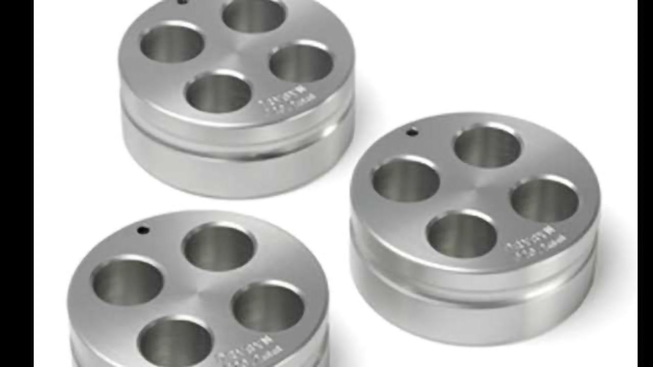 High Throughput Chemistry in Microwave Vials