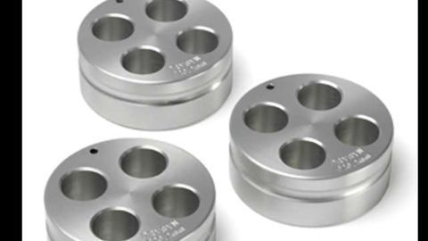 High Throughput Chemistry in Microwave Vials