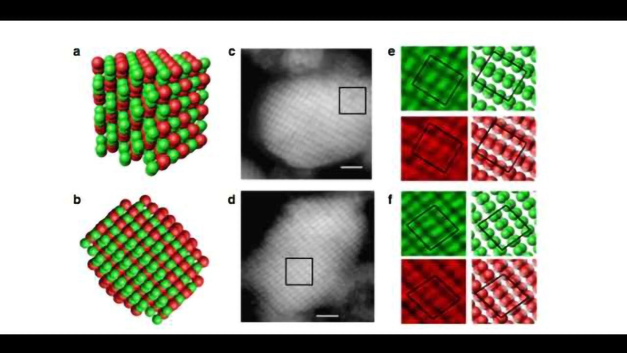 Revolutionary Optical Metamaterial Grown