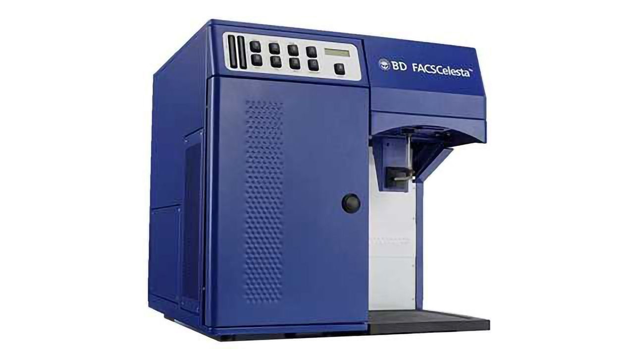 BD FACSCelesta™ flow cytometer, special offer.
