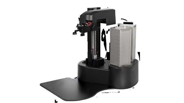 Robotic Microscope Microplate Loader Used to Automate Solubility Testing content piece image 