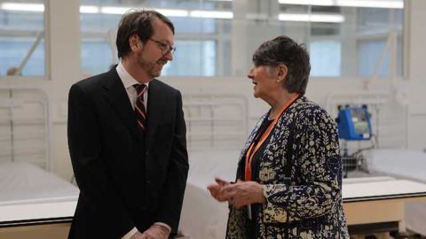 Richmond Pharmacology Opens New London Centre on Rare Diseases Day