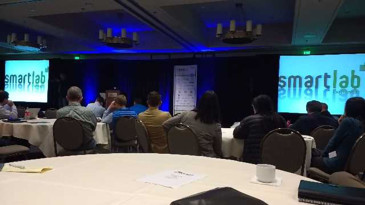 Creating Space for Innovation in Lab Informatics