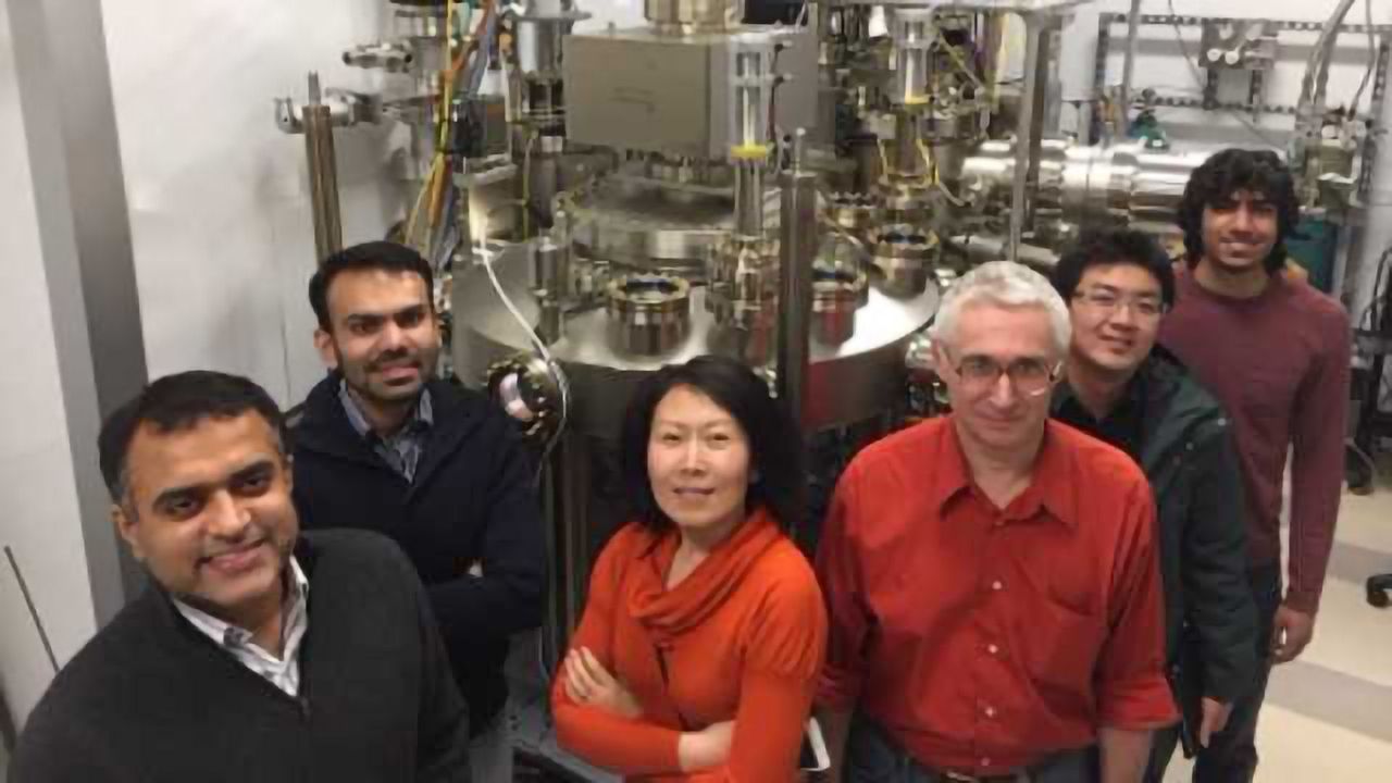 Eco-Friendly Deep-Ultraviolet LED Developed