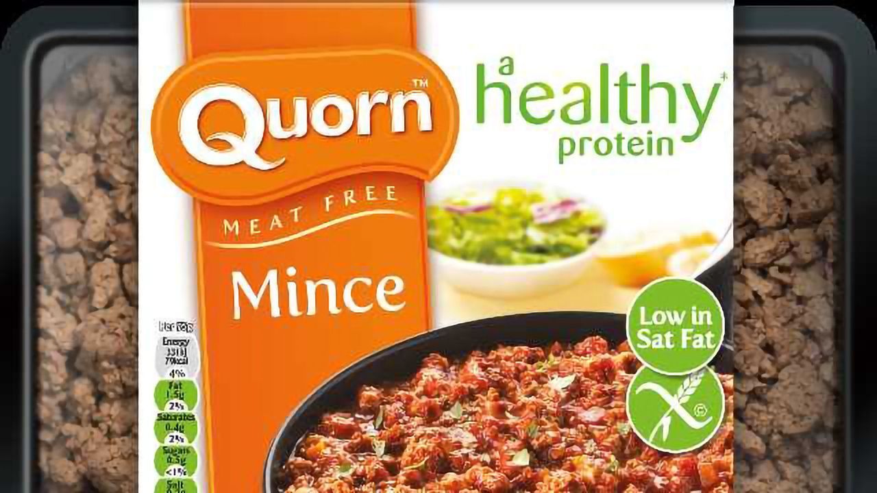 Quorn Meat Free Mince Recalled Due to Worries it Contains Metal Pieces