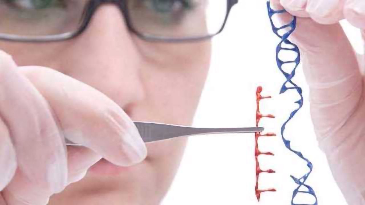 Nature Fights Back Against Gene Editing