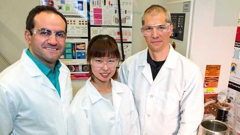 New Method Improves Rewarming of Frozen Tissues