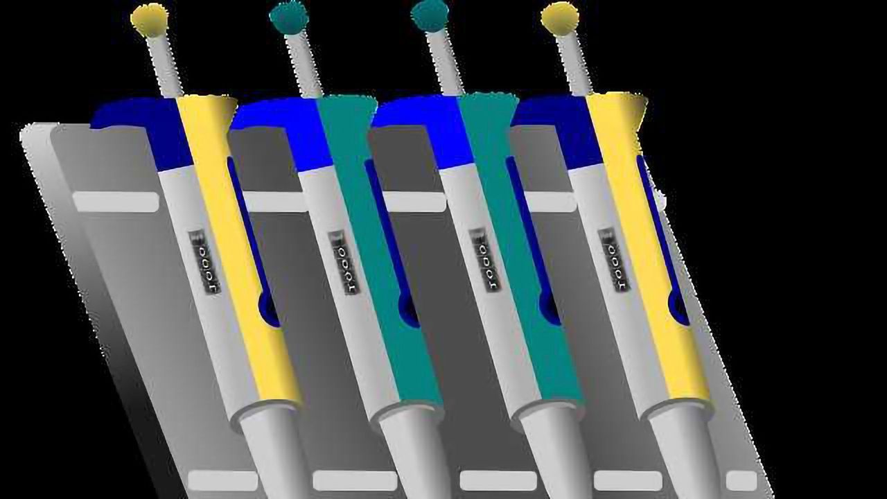 New LC/Q-TOF MS System with AdvanceBio Peptide Plus Column