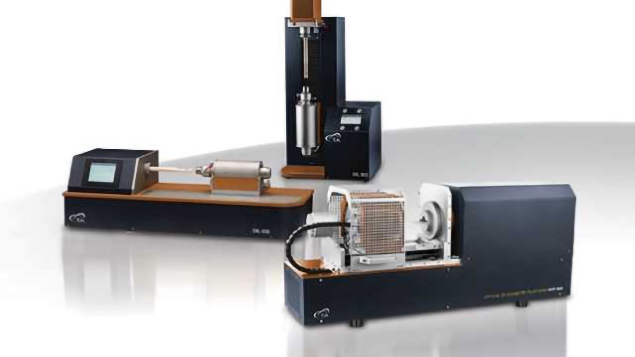 TA Instruments introduces 3 new Dilatometer Lines
