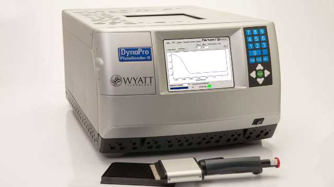 DynaPro High-Throughput Dynamic Light Scattering Instrument Now Available with 21CFR11 Compliance