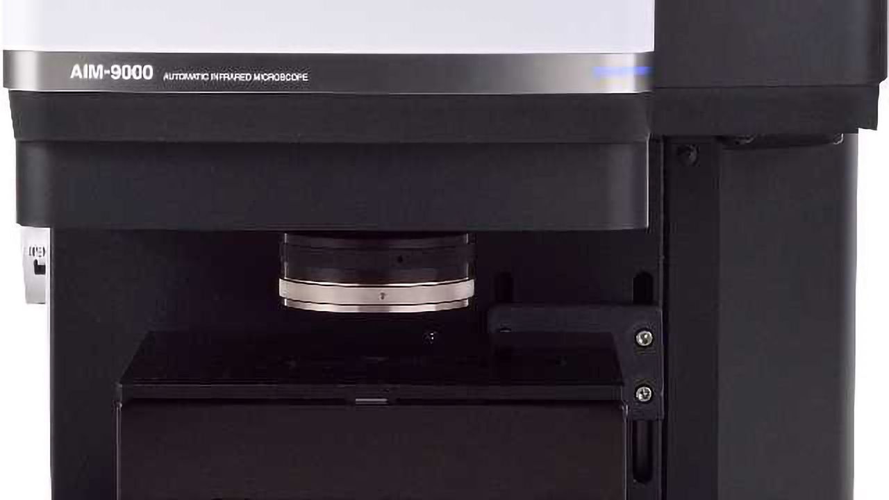 Automated Infrared Microscope