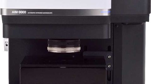 Automated Infrared Microscope
