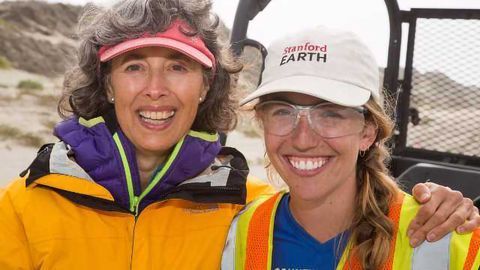 Earth-Imaging Technologies Map Seawater Threat