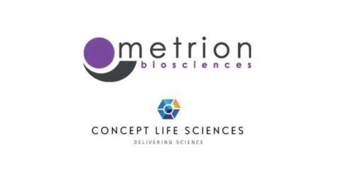 Metrion Biosciences and Concept Life Sciences Announce Strategic Alliance