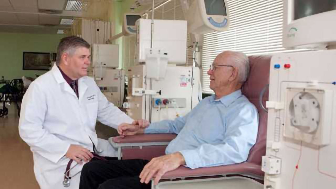 Sickle Cell Gene Linked to Increased Risk of Kidney Failure