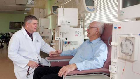 Sickle Cell Gene Linked to Increased Risk of Kidney Failure