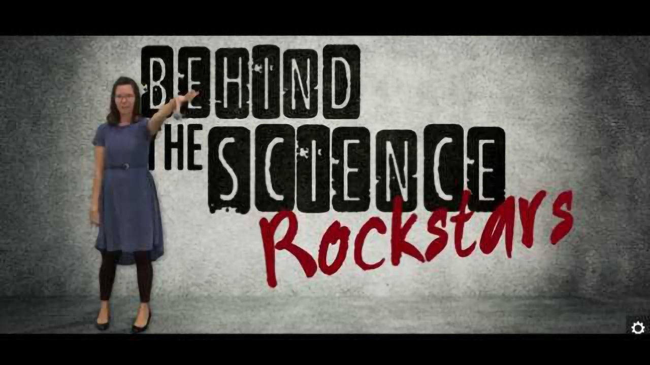 Coming Soon! Behind the Science- Season 2- Rockstar edition