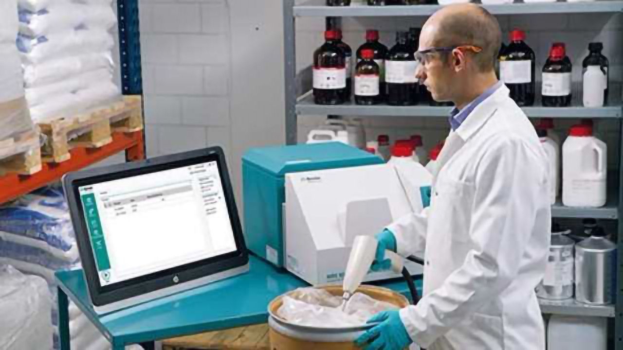 Vision Air Software for Vis-NIR Spectrometers
