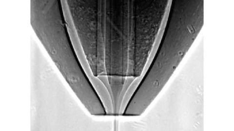 New Nozzle Expands Crystallography