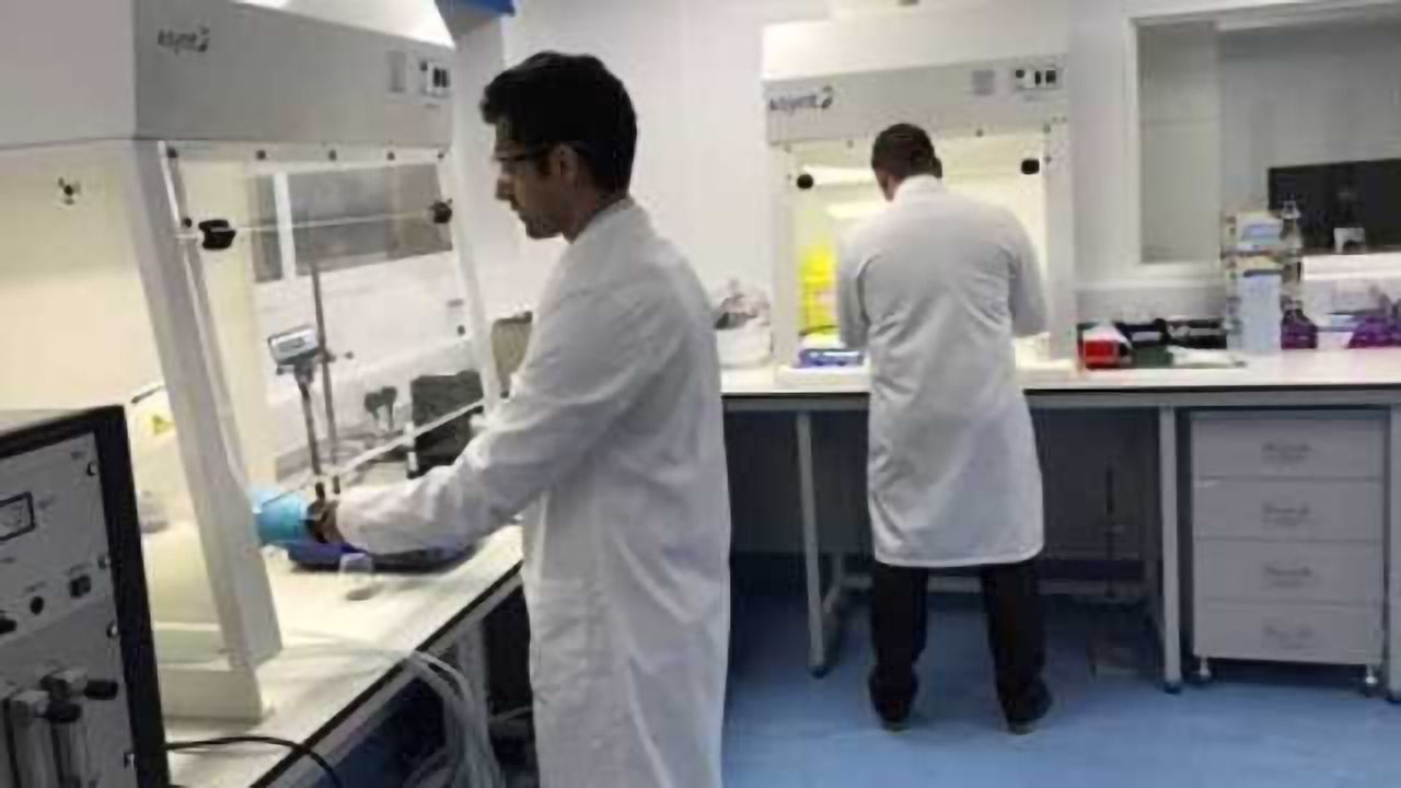 Non-Ducted Cabinet Enables Development of Infectious Disease Diagnostics