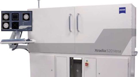 ZEISS Xradia Versa with FPX for Extended ‘Scout and Zoom’ Imaging