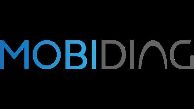 Mobidiag授予专利内容块的形象