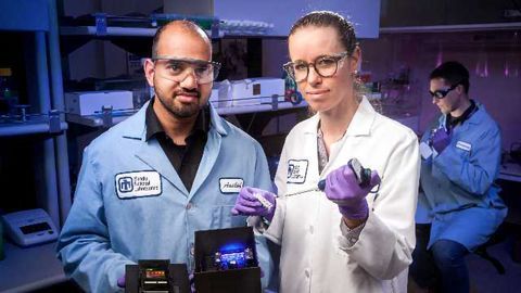 Diagnosing Zika With A Smartphone